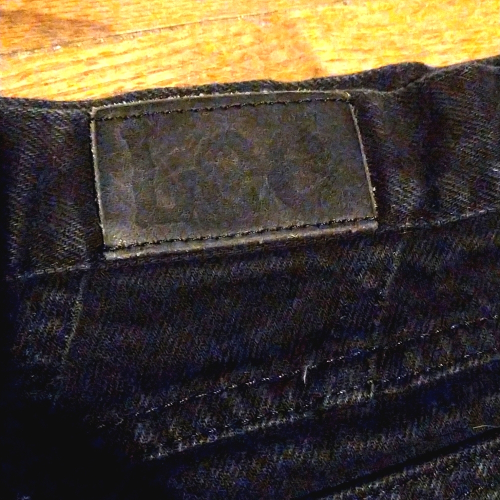 Size 18 Lee Riders - Picture 3 of 5